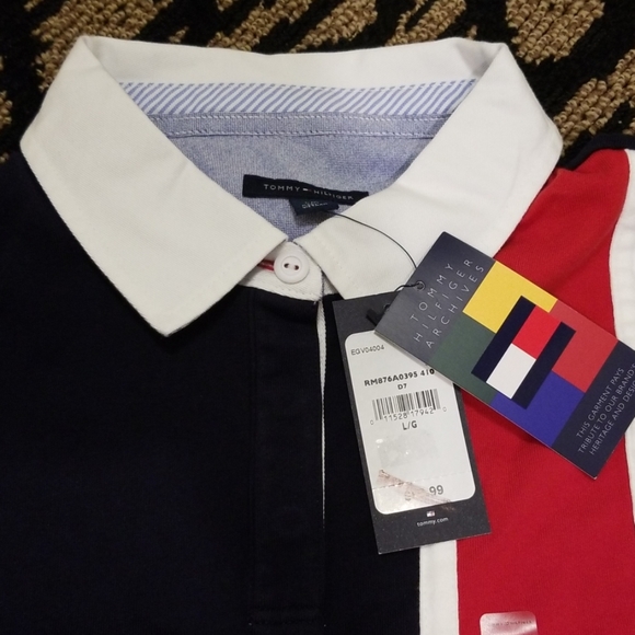 Tommy hilfiger top - Picture 3 of 6